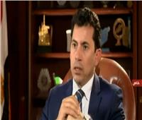 فيديو| وزير الرياضة يكشف استعدادات مصر لاستضافة كأس العالم لليد 2021 