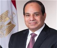 الرئيس السيسي يهنئ المصريين بحلول 2020: نأمل أن يكون عام خير وبناء وتماسك