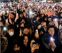 صور| الكوريون في سيول يحتفلون ببداية سنة 2020