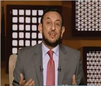 فيديو| رمضان عبدالمعز يحذر من سوء الأدب مع الله بهذه المقولة