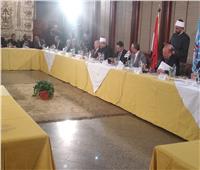 وزير الأوقاف: افتتاح مسجد والمعبد اليهودي بعد تجديده 10 يناير