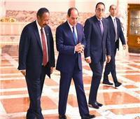 السودان: الرئيس السيسي أمر بدعم الخرطوم.. ولن نسمح بضرر مصر