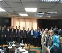 «شاكر» يوقع عقد تطوير التحكم الاقليمي للقاهرة الكبرى مع المصرية لنقل الكهرباء