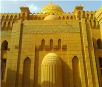 صور| وزير الأوقاف يفتتح مسجد «الرحمة» ويلقي خطبة الجمعة بطور سيناء