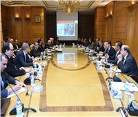 4 وزراء يجتمعون لمتابعة استراتيجية المركبات الكهربائية في مصر