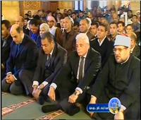 بث مباشر| شعائر صلاة الجمعة من مسجد الرحمة بمدينة طور سيناء