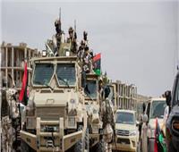 الجيش الليبي يشن غارات مكثفة على مواقع ميليشيات حكومة الوفاق