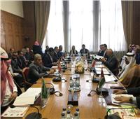 أشرف صبحي يترأس اجتماع المكتب التنفيذي لمجلس وزراء الشباب والرياضة العرب