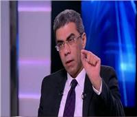 ياسر رزق: الإسلام السياسي العدو الرئيسي لمصر.. وأردوغان أقرب لزعماء العصابات