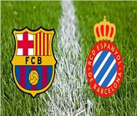 بث مباشر| مباراة برشلونة وإسبانيول في الدوري الإسباني