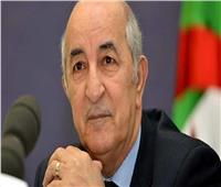 الرئيس الجزائري «تبون» يرأس أول اجتماع للحكومة الجديدة