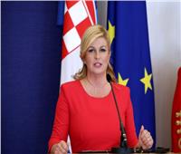 انتخابات كرواتيا| كوليندا كيتاروفيتش في مهمة صعبة للاستمرار في رئاسة البلاد