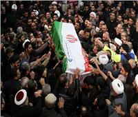 صور|الحشود بإيران تودع سليماني..وابنته تحذر أمريكا من «يوم أسود»