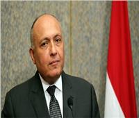 وزيرا خارجية مصر والسعودية يتفقان على رفض التصعيد التركي بشأن ليبيا