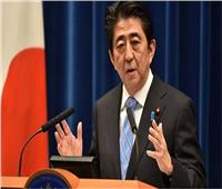 رئيس وزراء اليابان يدعو لخفض حده التوتر بالشرق الأوسط