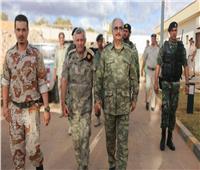 عاجل| الجيش الليبي يسيطر على كامل مدينة سرت