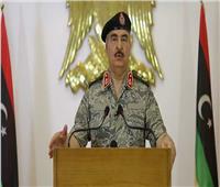 الجيش الوطني الليبي يستعد لدخول مصراتة