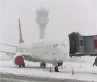 إغلاق مطار في إسطنبول جراء انزلاق طائرة ركاب