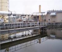 إنشاء محطة معالجة مياه الصرف الصحي بمدينة الزينية شمال الأقصر