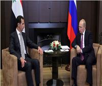 بيسكوف: بوتين والأسد يناقشان استعادة كيان الدولة ووحدة الأراضي في سوريا