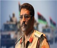 الجيش الوطني الليبي يعلن إلقاء القبض على عنصر إرهابي خطير