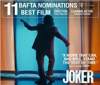ترشيح فيلم «Joker» إلى 11 جائزة من جوائز «⁦‪البافتا»