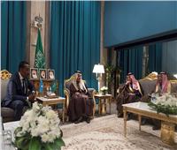 وزيرا الخارجية السعودي والصومالي يبحثان التنسيق والتعاون تجاه القضايا الإقليمية