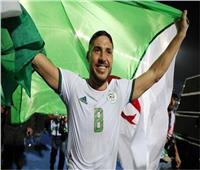 الجزائري يوسف بلايلي أفضل لاعب محلي في إفريقيا 2019