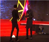 محمد صلاح يوجه رسالة لـ«ماني» بعد فوزه بجائزة أفضل لاعب في إفريقيا