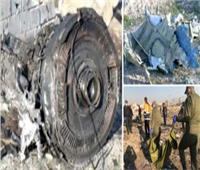 أوكرانيا: عطل في المحرك سبب تحطم الطائرة في إيران