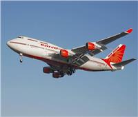 الهند تحظر على شركات الطيران التحليق فوق العراق وإيران وخليج عمان