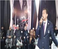 فيديو| نائب رئيس حزب «الغد»: تجاوبنا مع الشعب الليبي والوقوف خلفه في أزمته واجب وطني