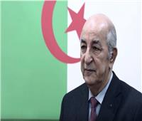 الرئيس الجزائري يشكل لجنة لتعديل الدستور