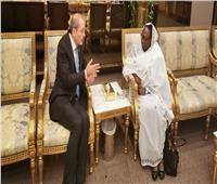 وزيرا خارجية السودان والأردن يؤكدان الحرص على تعزيز التعاون