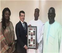 وزير التعليم في النيجر يشيد برؤية «الإيسيسكو» وتوجهاتها الجديدة