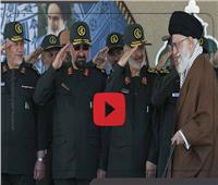 فيديوجراف| ما هو الحرس الثوري الإيراني؟