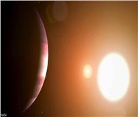 «توي 1338 بي» كوكب جديد يكتشفه متدربا في وكالة ناسا