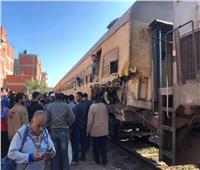 محاكمة 14 متهما في حادث «قطار محطة مصر»