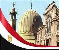 الديانات السماوية تتعانق بمصر| مسيحية متخصصة في ترميم المساجد: أشعر بالروحانيات في بيوت الله