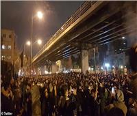 فيديو| بعد الاعتراف بإسقاط الطائرة الأوكرانية..الاحتجاجات تضرب طهران