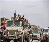 الجيش الليبي: ميليشيات تابعة للوفاق تخرق الهدنة في طرابلس