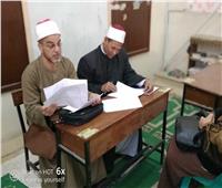 1172 طالبا وطالبة يؤدون امتحان الشهادتين الإبتدائية والإعدادية الأزهرية بسيناء