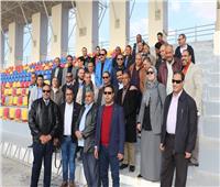 المجتمعات العمرانية: إجراء قرعة البطولة الرياضية للمدن الجديدة ٢٠٢٠ بالسادات