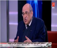 الفقي: مصر دولة قوية يقودها رئيس يتحلى بالحكمة 