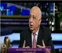 هشام الحلبي: قاعدة برنيس العسكرية تعد إنجازًا جديدًا يضاف للقوات المسلحة المصرية