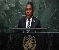 نائب وزير الخارجية للشئون الأفريقية يشارك في حفل  تنصيب رئيس موزمبيق