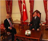 الغنوشي وغضب البرلمان التونسي و دعوات سحب الثقة بسبب زيارته لأردوغان
