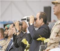 «برنيس» العسكرية| الصحف العربية: مصر هى السند.. والإعلام الإسرائيلي: الجيش المصري أصبح «وحشا»