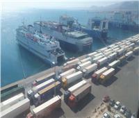 تعليق الأنشطة البحرية بميناء شرم الشيخ بسبب الطقس السيئ 