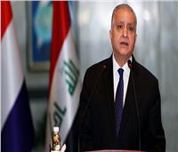 وزير الخارجية العراقي: لن نكون ساحة للصراع